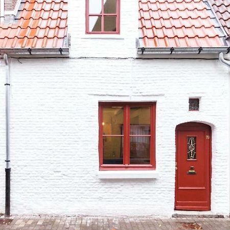 Romantic 16Th Century Workers House Gante Exterior foto